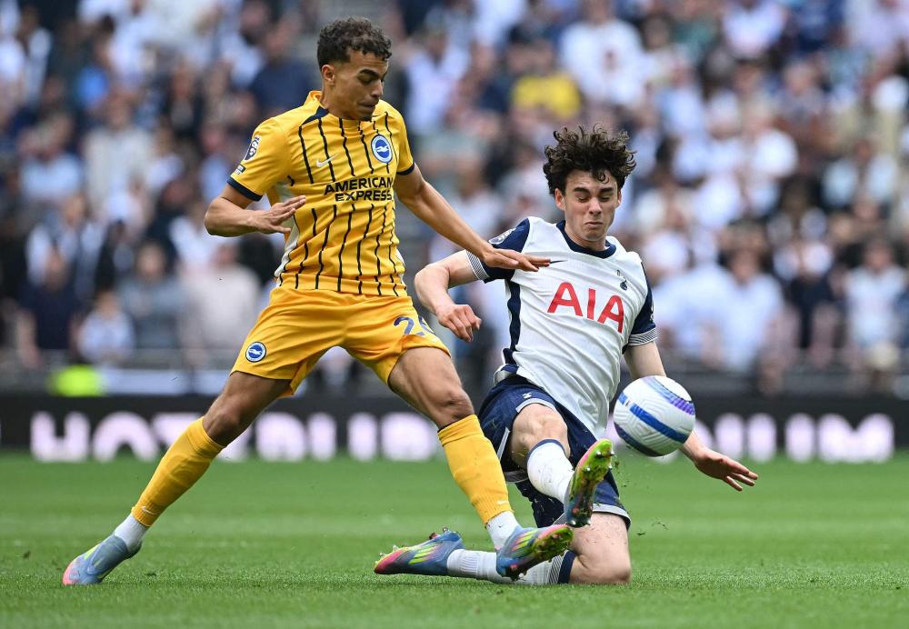 列维：其他俱乐部正试图模仿热刺，我在离任后会得到认可